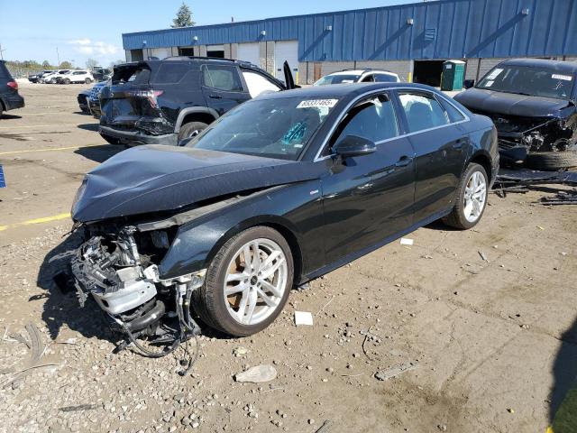  Salvage Audi A4