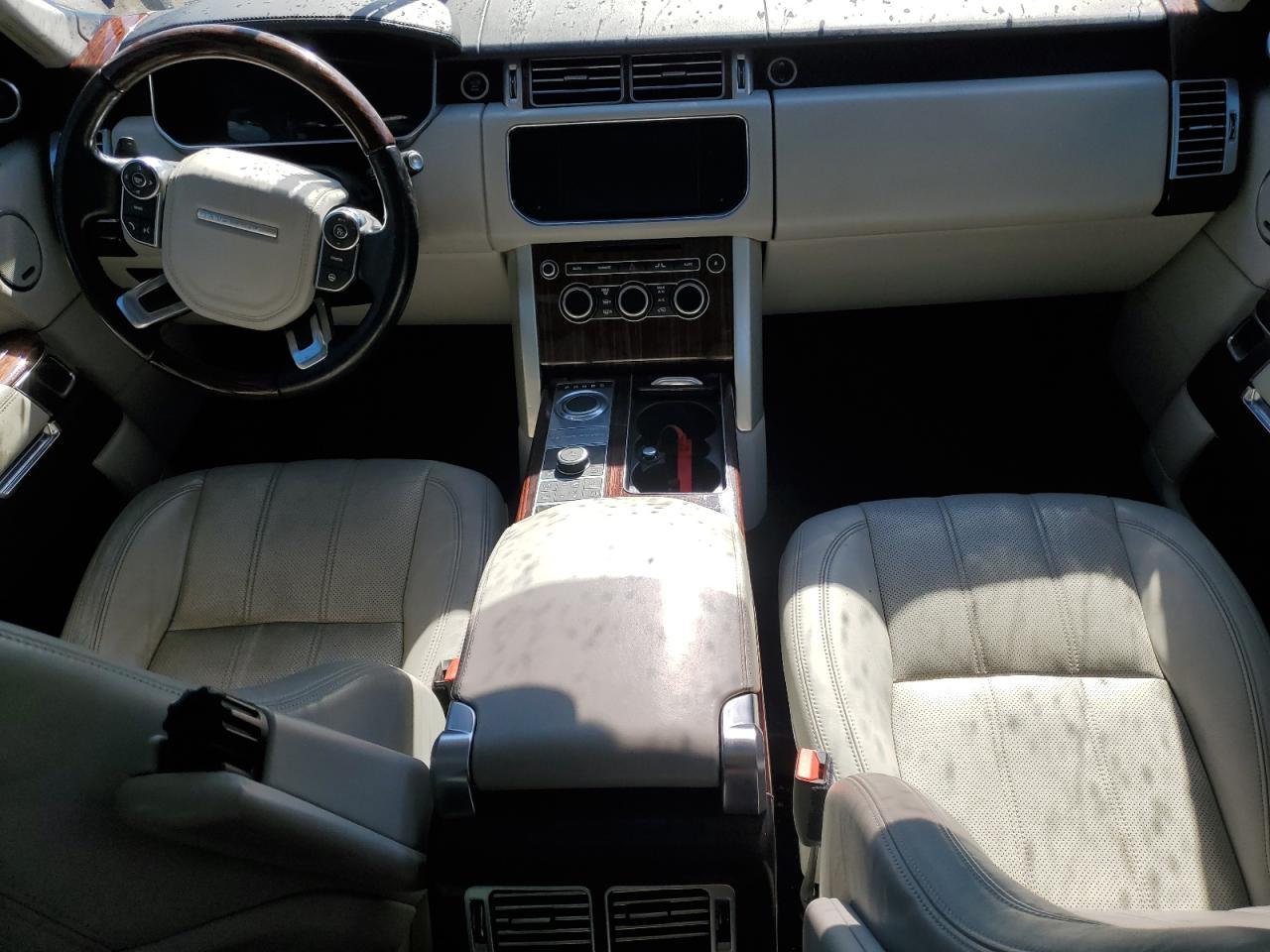 Land Rover Range Rover Hse Image 5