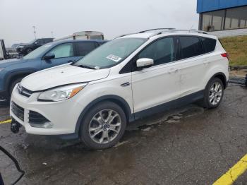  Salvage Ford Escape