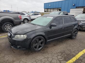  Salvage Audi A3