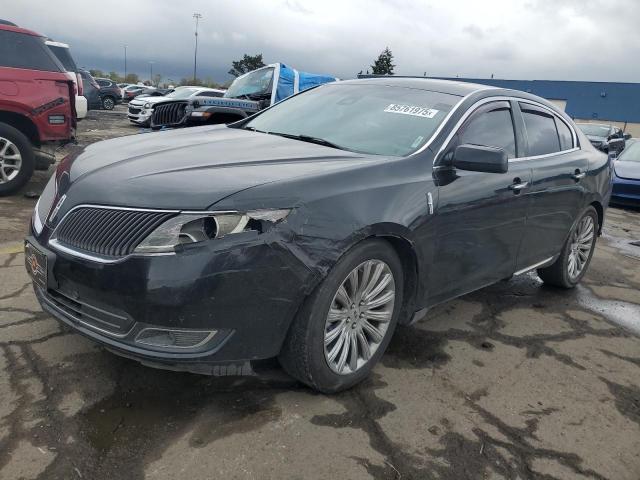  Salvage Lincoln MKS