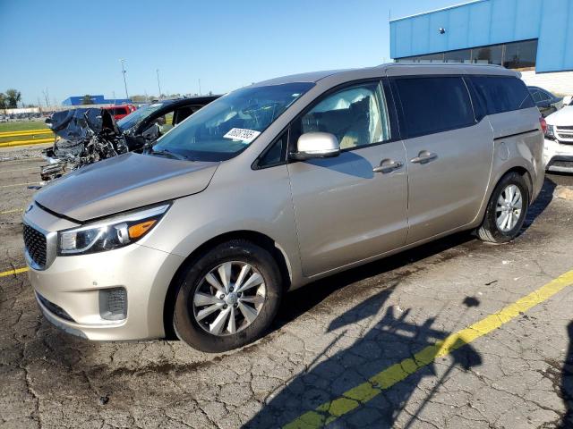  Salvage Kia Sedona