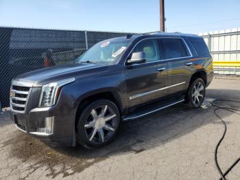  Salvage Cadillac Escalade