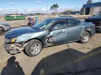  Salvage Pontiac Grandprix