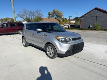  Salvage Kia Soul