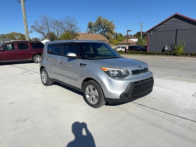  Salvage Kia Soul