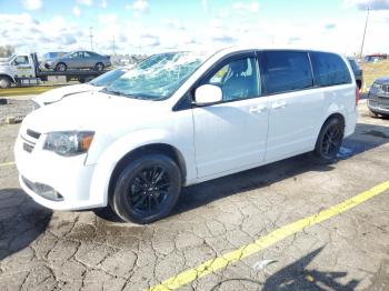  Salvage Dodge Caravan