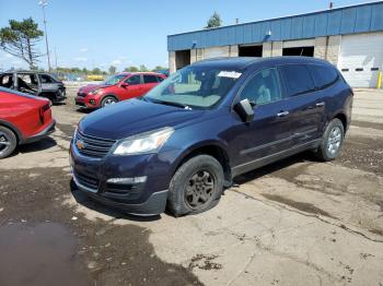  Salvage Chevrolet Traverse