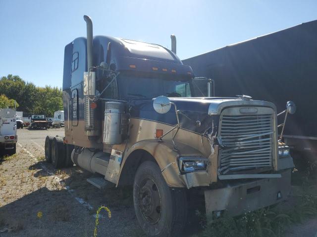  Salvage Freightliner Convention