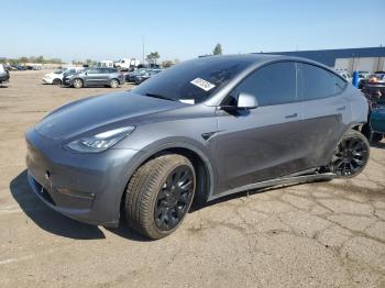  Salvage Tesla Model Y