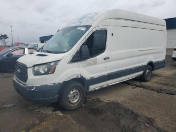  Salvage Ford Transit