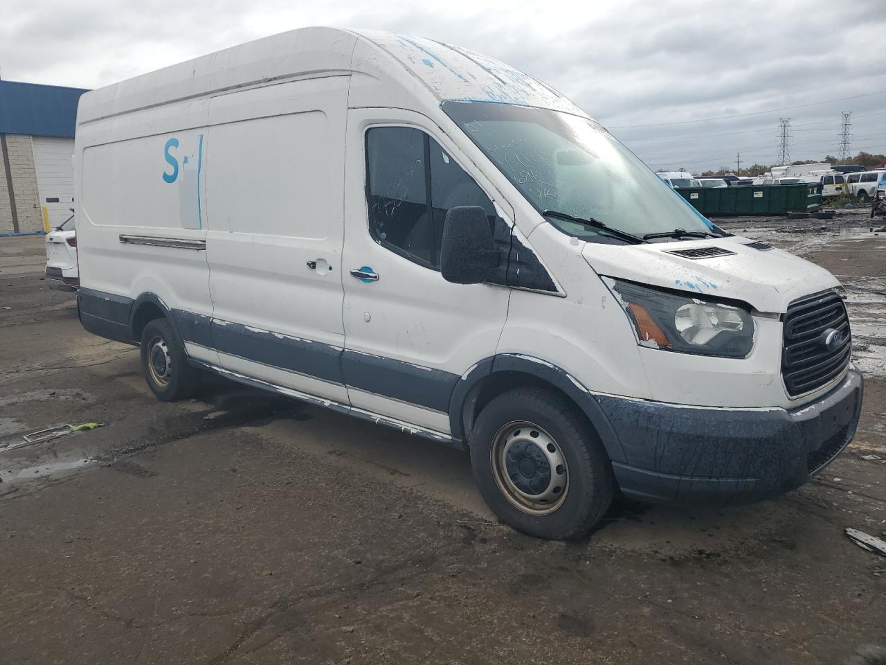 Ford Transit T-350 Image 8