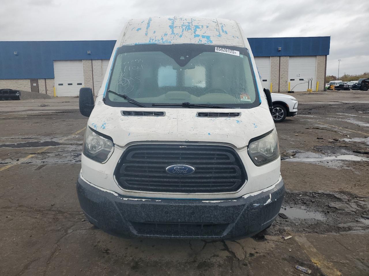Ford Transit T-350 Image 9