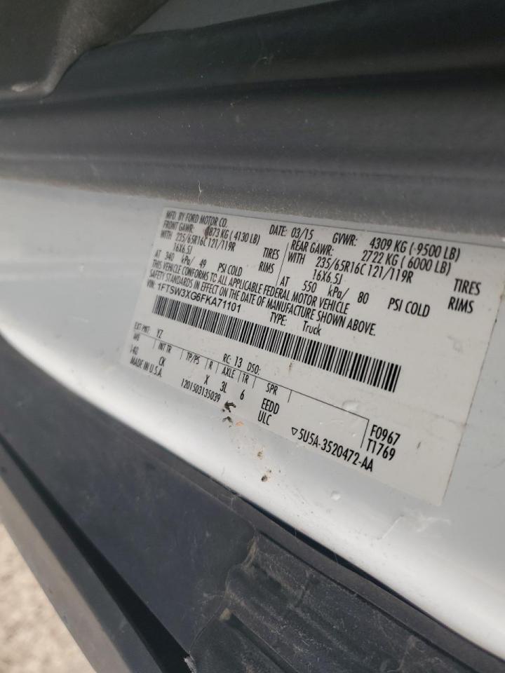 Ford Transit T-350 Image 12