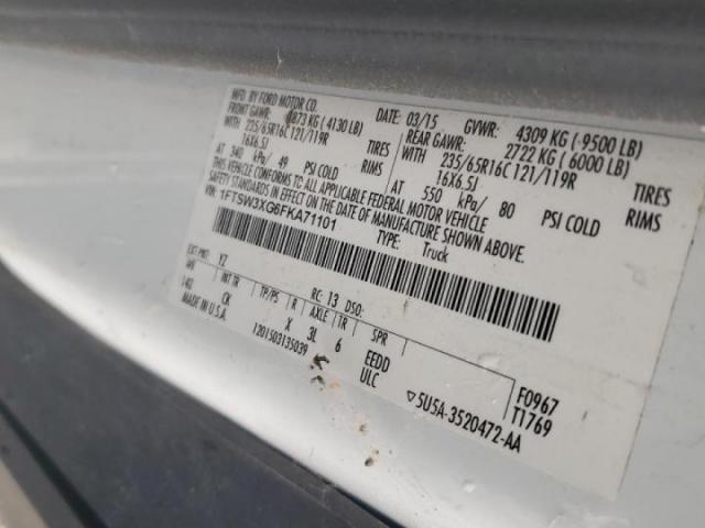 Ford Transit T-350 Image 12