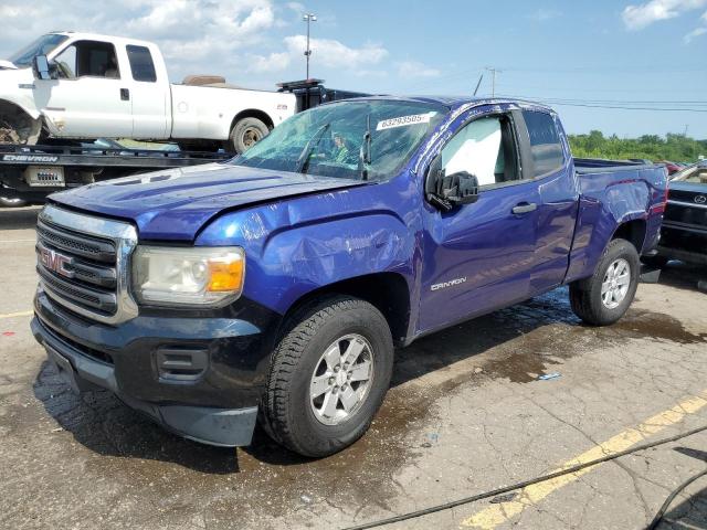  Salvage GMC Canyon