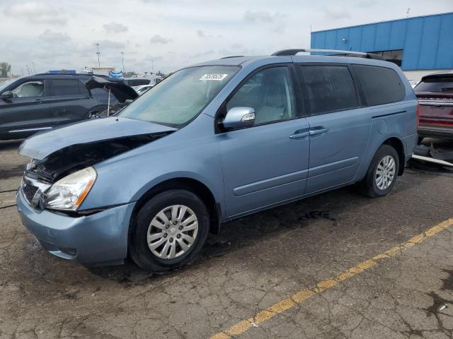  Salvage Kia Sedona