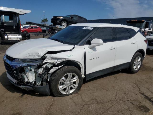  Salvage Chevrolet Blazer
