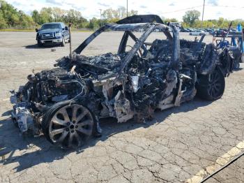  Salvage Land Rover Range Rover