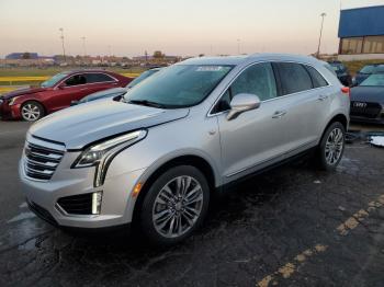 Salvage Cadillac XT5