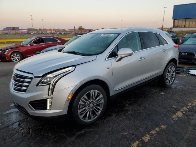  Salvage Cadillac XT5