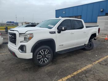  Salvage GMC Sierra