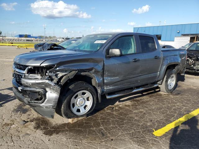  Salvage Chevrolet Colorado