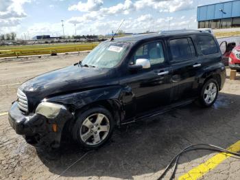  Salvage Chevrolet HHR