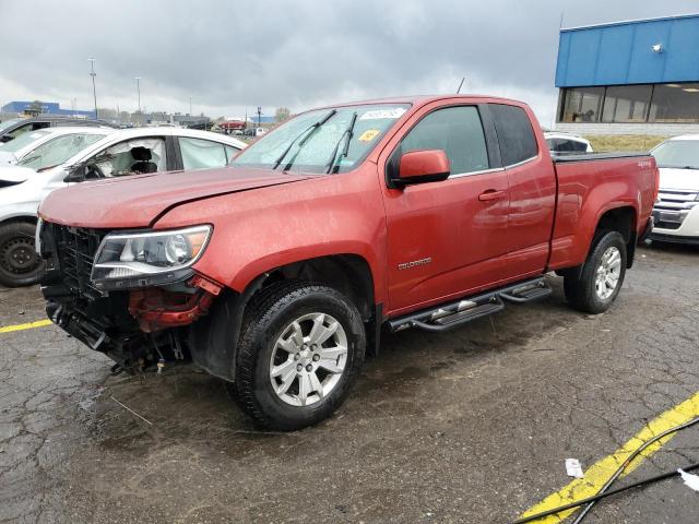  Salvage Chevrolet Colorado