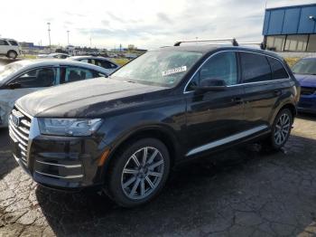  Salvage Audi Q7