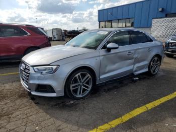  Salvage Audi A3