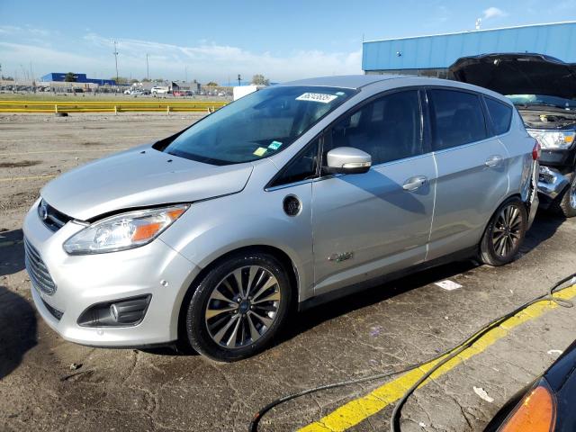  Salvage Ford Cmax