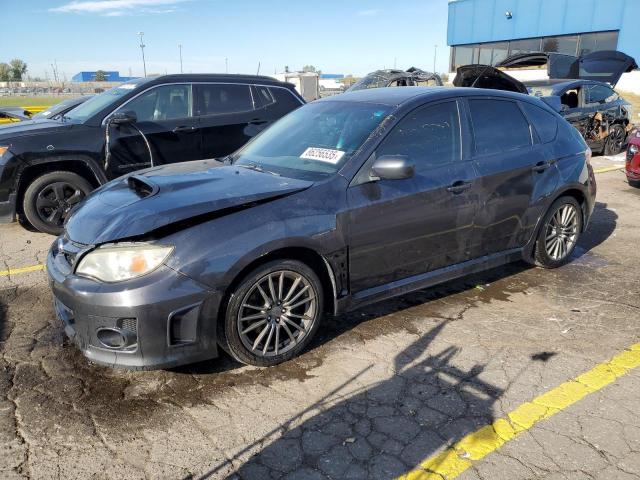  Salvage Subaru WRX