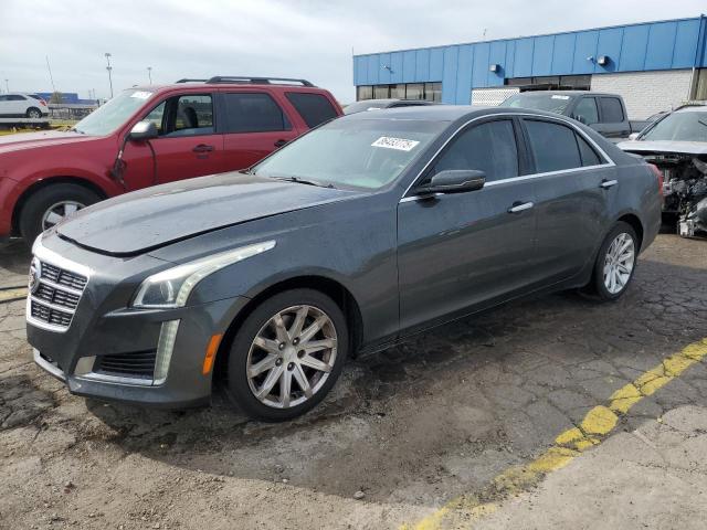  Salvage Cadillac CTS