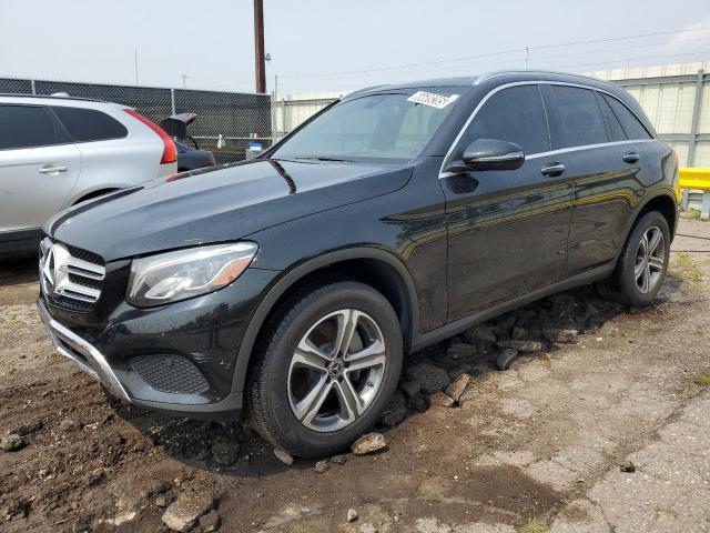  Salvage Mercedes-Benz GLC