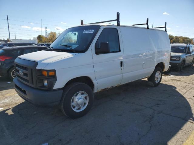  Salvage Ford Econoline