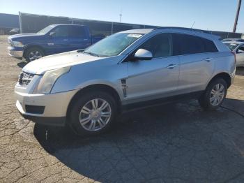  Salvage Cadillac SRX