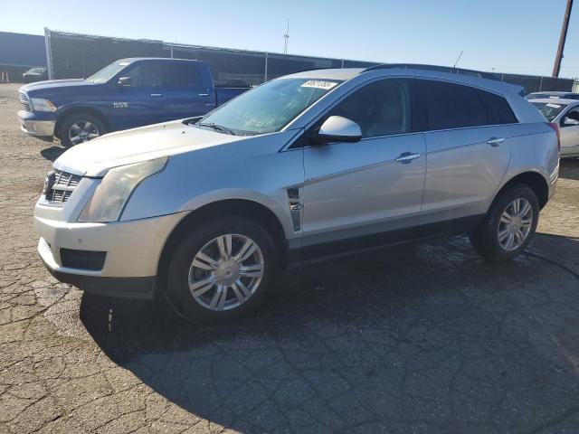  Salvage Cadillac SRX