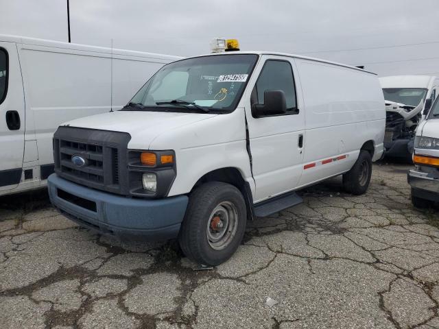  Salvage Ford Econoline