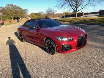  Salvage BMW M Series