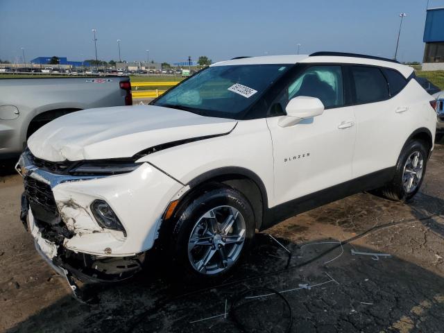  Salvage Chevrolet Blazer