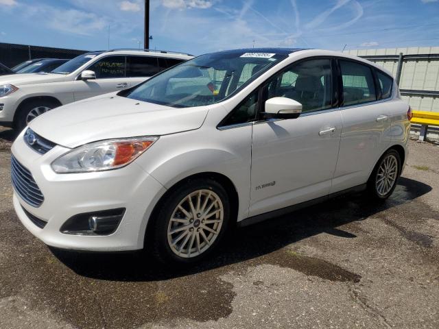  Salvage Ford Cmax