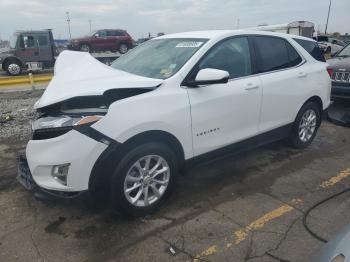  Salvage Chevrolet Equinox