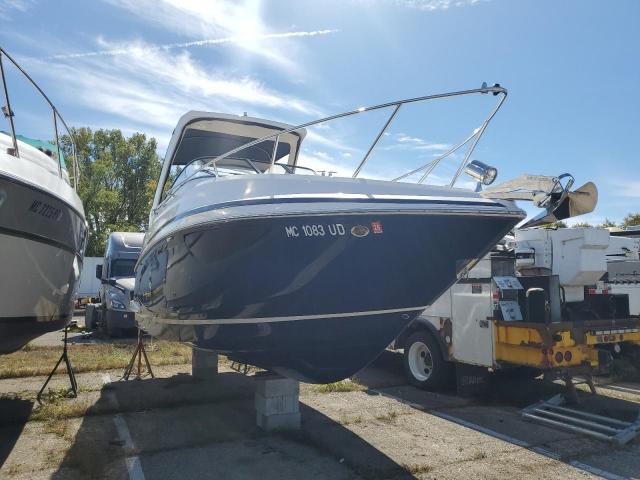  Salvage Regal 2800 Boat