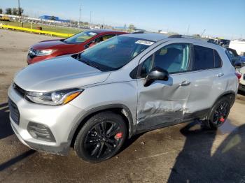  Salvage Chevrolet Trax
