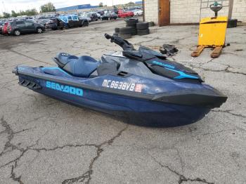  Salvage Sea-Doo Gtx