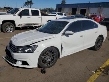  Salvage Volkswagen Passat