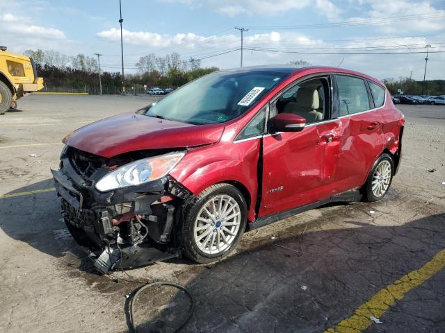  Salvage Ford Cmax