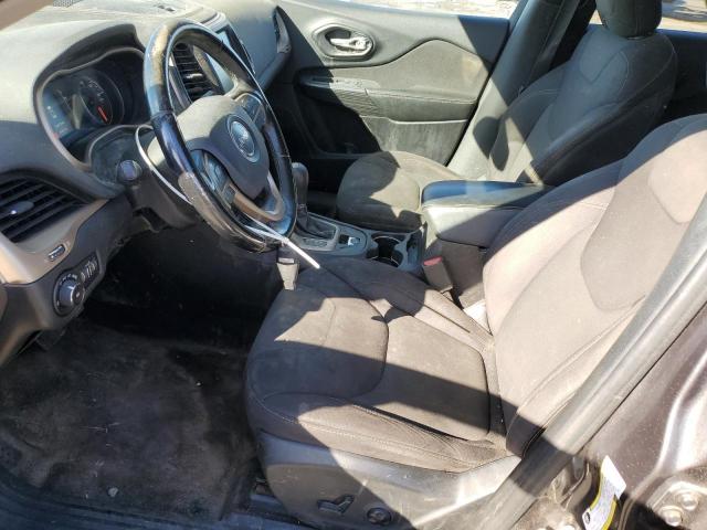 Jeep Grand Cherokee Latitude Image 12