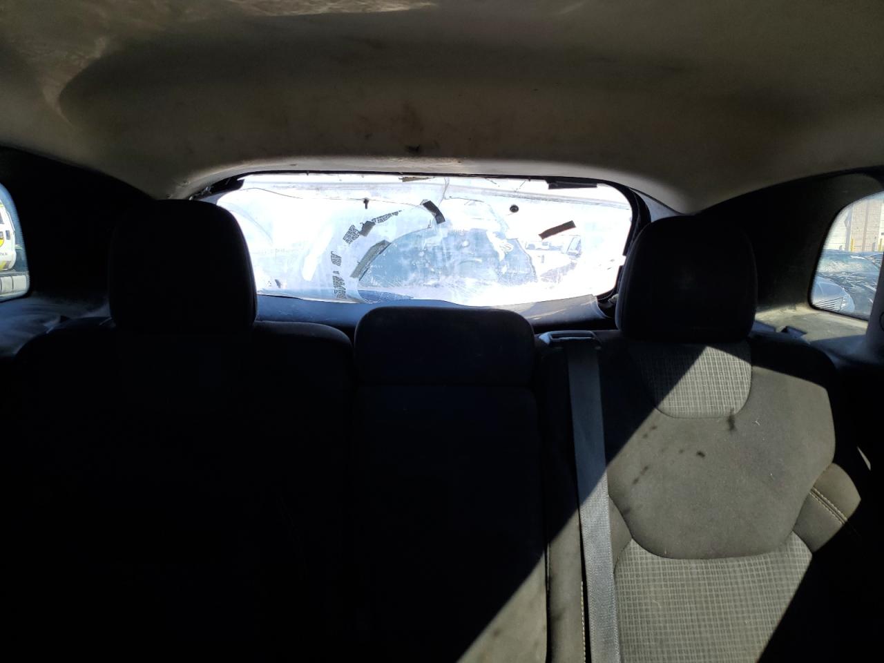 Jeep Grand Cherokee Latitude Image 9